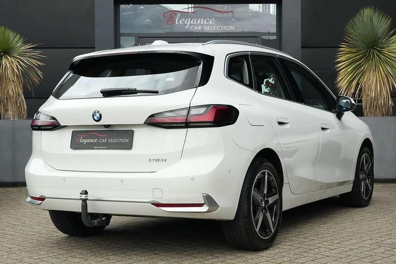 Occasion BMW 218 Active Tourer Basis 136 PK (100 kW) 2022 Wit MPV