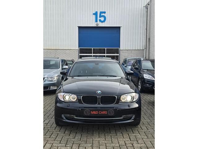 Occasion BMW 120 170 PK (125 kW) 2008 Zwart Hatchback