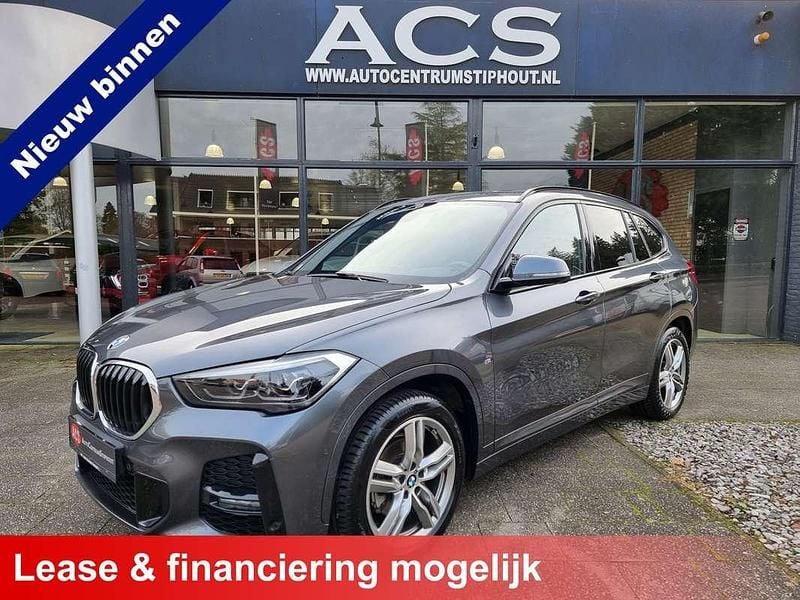 Occasion BMW X1 Executive 142 PK (104 kW) 2020 Grijs (parellak) SUV