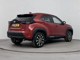 Occasion Toyota Yaris 116 PK (85 kW) 2022 Rood metallic SUV