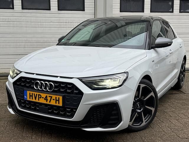 Overige Gebruikt 2019 Audi A1 Sportback S-Line Hatchback | € 22.900 (Goede deal) - Afbeelding 1/4