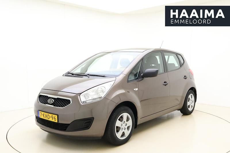Occasion Kia Venga Comfort 90 PK (66 kW) 2012 Bruin Hatchback