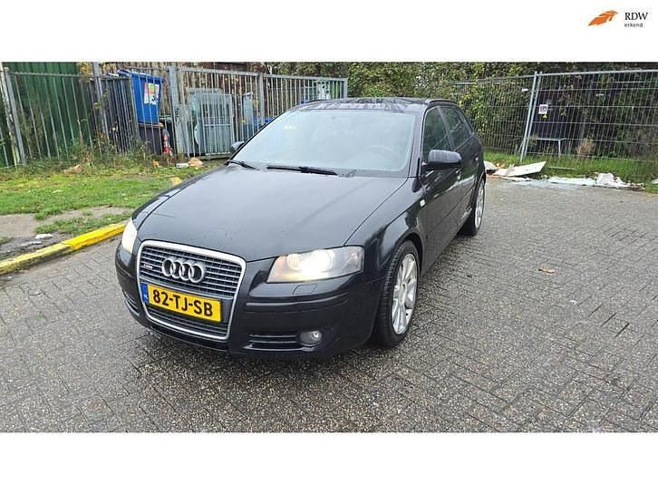 Occasion 2006 Audi A3 S-Line | € 2.950 (Iets duurder) - Afbeelding 1/4