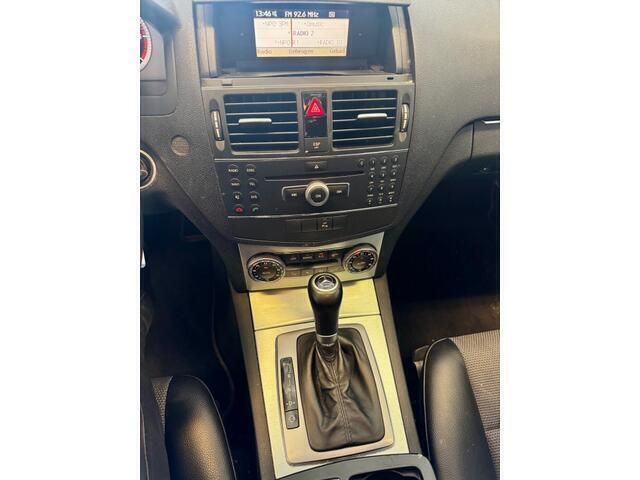 Occasion Mercedes C220 Avantgarde 170 PK (125 kW) 2007 Grijs Sedan