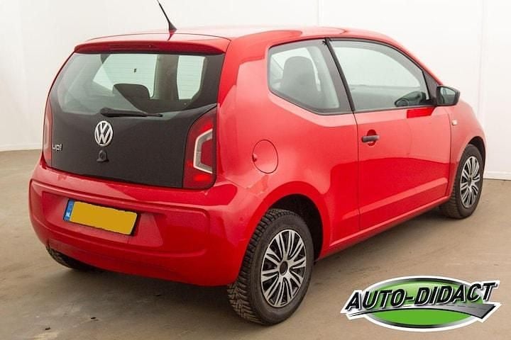 Occasion VW up! take up! 2012 Rood Hatchback