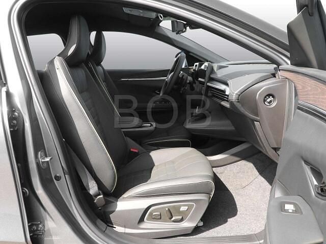 Occasion Renault Megane E-Tech Iconic 160 kW (218 PK) 2024 Grijs Sedan