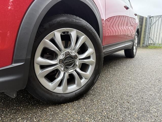 Occasion Fiat 500X Pop Star 112 PK (82 kW) 2016 Rood SUV