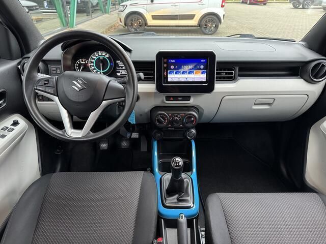 Occasion Suzuki Ignis 90 PK (66 kW) 2019 Wit Hatchback