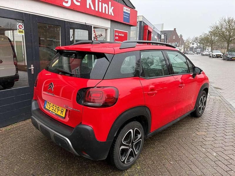 Occasion Citroën C3 Aircross Feel 83 PK (61 kW) 2018 Rood SUV