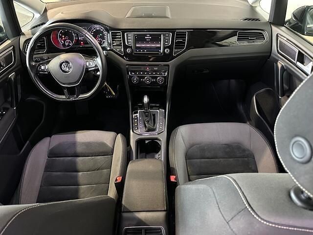 Occasion VW Golf Sportsvan 125 PK (91 kW) 2015 Blauw MPV