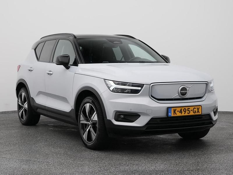 Occasion Volvo XC40 R-Design 300 kW (408 PK) 2020 Grijs (metallic) SUV