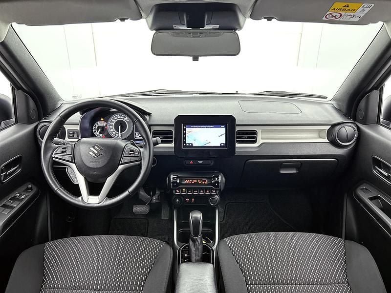 Occasion Suzuki Ignis Style 83 PK (61 kW) 2022 Groen metallic SUV