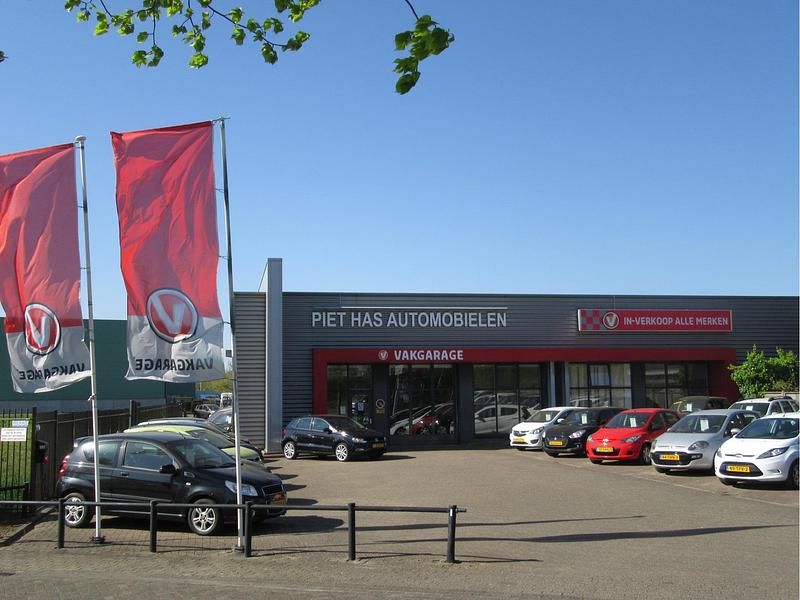 Occasion Fiat Punto Easy 86 PK (63 kW) 2012 Rood Hatchback