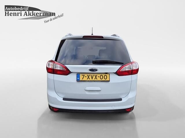 Occasion Ford Grand C-Max 125 PK (91 kW) 2014 Wit MPV