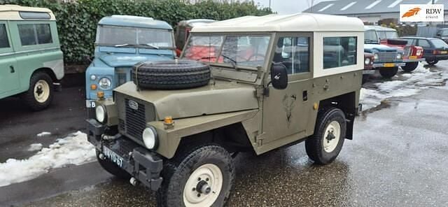 Overige Occasion 1975 Land Rover 88 Hatchback | € 13.950 - Afbeelding 1/4