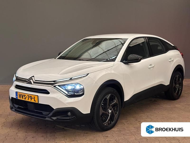 Wit Occasion 2024 Citroën C4 SUV | € 24.895 (Eerlijke prijs) - Afbeelding 1/4