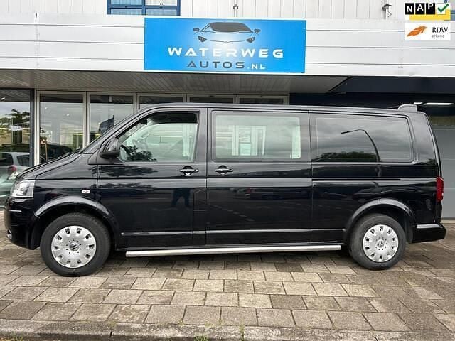 Overige Gebruikt 2014 VW T5 Comfortline Van | € 6.450 (Goede deal) - Afbeelding 1/4