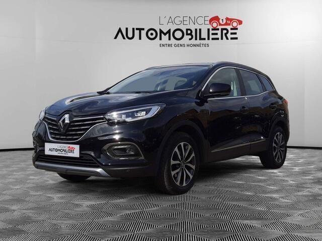 Zwart Gebruikt 2022 Renault Kadjar Intens SUV | € 19.990 (Super prijs) - Afbeelding 1/4