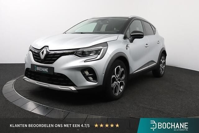 Grijs Occasion 2020 Renault Captur Bose Edition SUV | € 17.700 (Eerlijke prijs) - Afbeelding 1/4