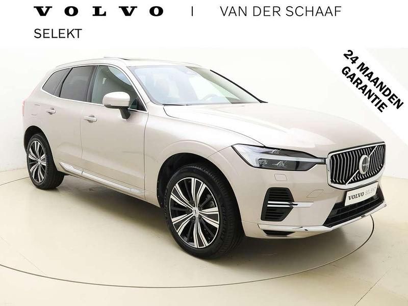 Zilver Gebruikt 2022 Volvo XC60 Core SUV | € 38.800 (Goede deal) - Afbeelding 1/4