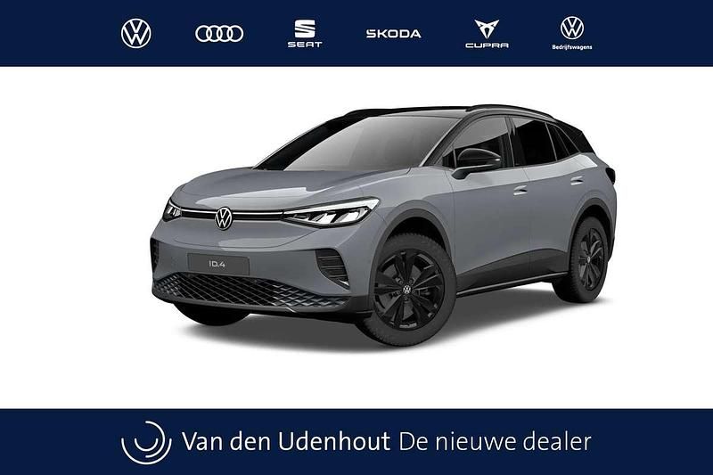 Grijs Nieuw 2025 VW ID.4 Pure SUV | € 38.267 - Afbeelding 1/4