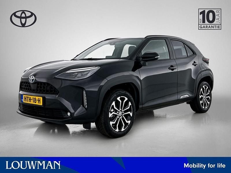 Zwart Gebruikt 2024 Toyota Yaris Cross Limited SUV | € 29.945 (Eerlijke prijs) - Afbeelding 1/3