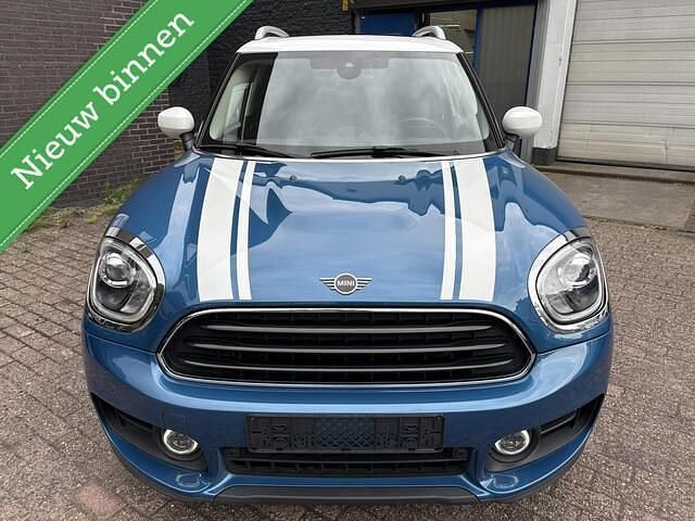 Occasion Mini Cooper Countryman Chili 136 PK (100 kW) 2020 Blauw SUV