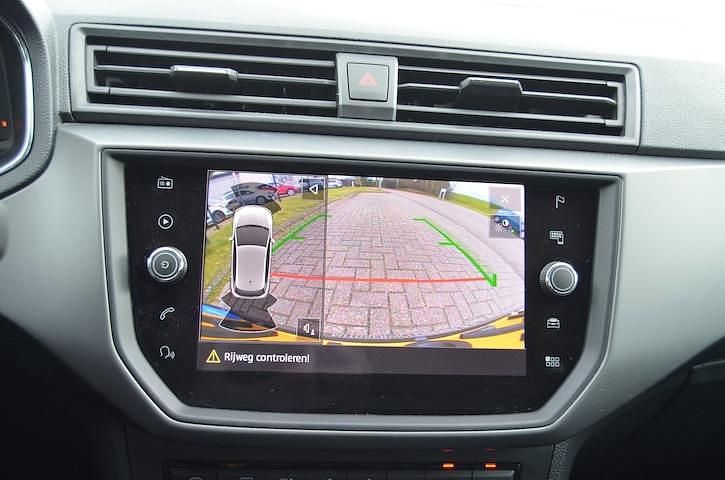 Occasion Seat Ibiza Beats 95 PK (69 kW) 2020 Zwart Hatchback