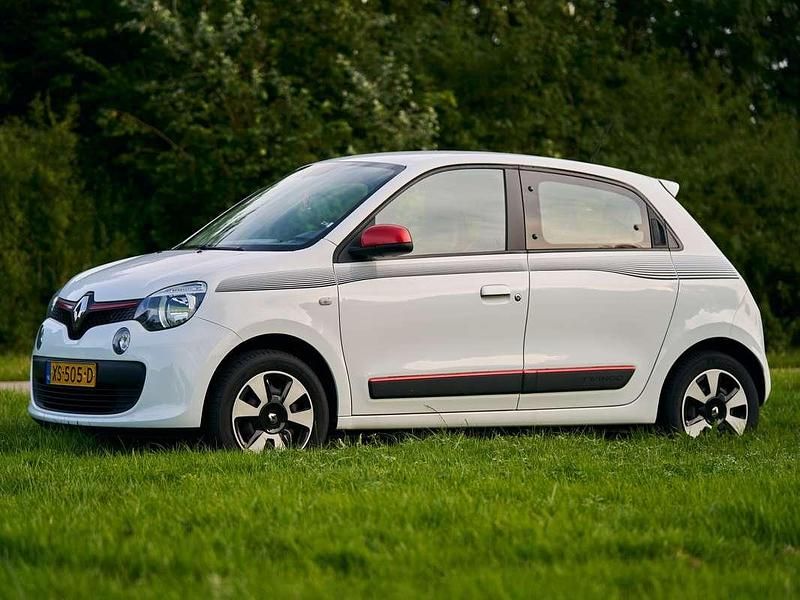 Wit Gebruikt 2019 Renault Twingo Collection Hatchback | € 9.750 (Eerlijke prijs) - Afbeelding 1/4