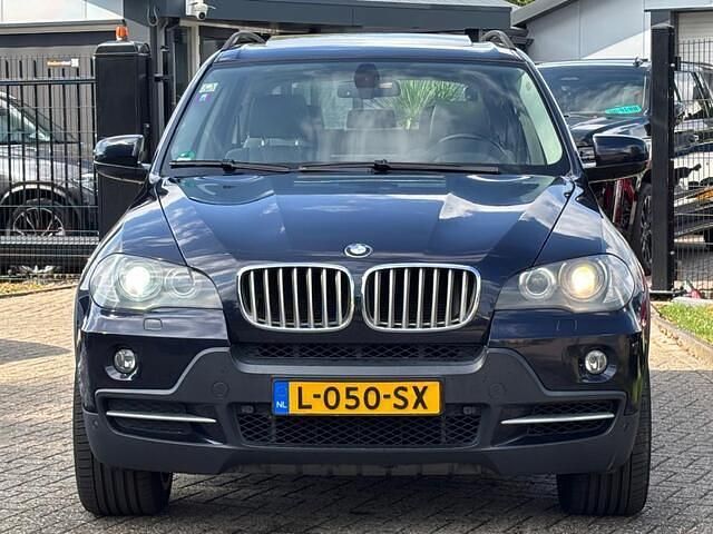 Occasion BMW X5 355 PK (261 kW) 2006 Blauw SUV