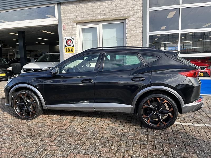 Occasion Cupra Formentor VZ 245 PK (180 kW) 2026 Zwart SUV