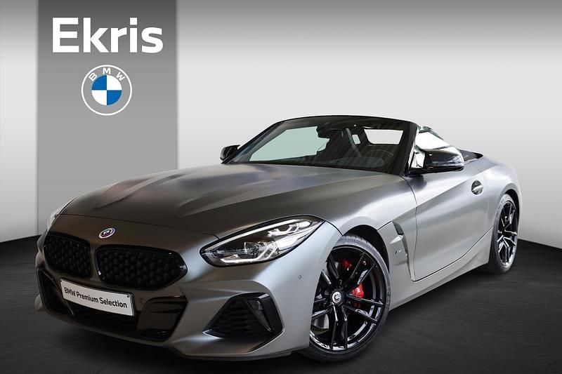 Grijs Gebruikt 2022 BMW Z4 M Sport Cabriolet | € 64.900 (Duur) - Afbeelding 1/4