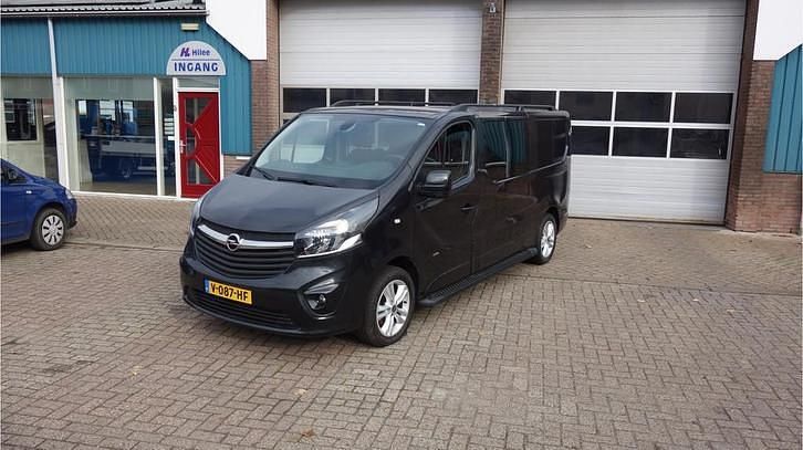 Occasion Opel Vivaro Edition 97 PK (71 kW) 2017 MPV