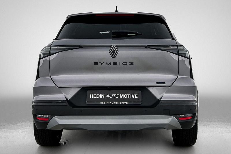 Occasion Renault Symbioz Esprit Alpine 143 PK (105 kW) 2025 Grijs SUV