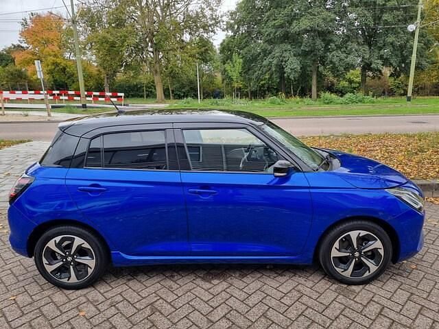 Occasion Suzuki Swift Style 83 PK (61 kW) 2024 Blauw Hatchback
