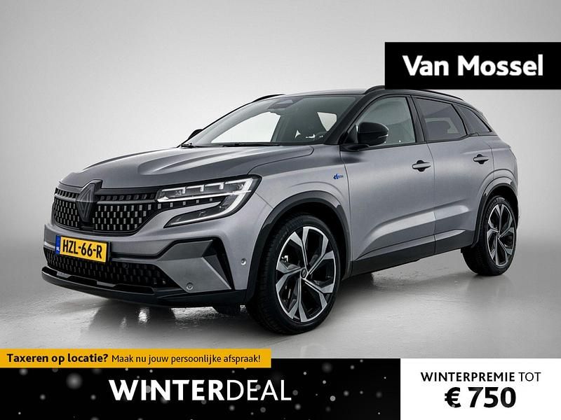 Grijs Occasion 2026 Renault Austral Techno Esprit Alpine SUV | € 39.935 (Goede deal) - Afbeelding 1/4