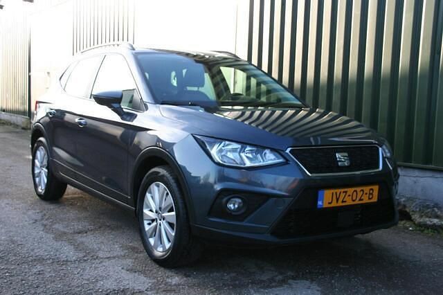 Occasion Seat Arona Business 116 PK (85 kW) 2020 Grijs SUV