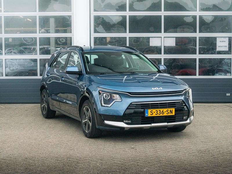 Occasion Kia Niro 2023 Blauw SUV