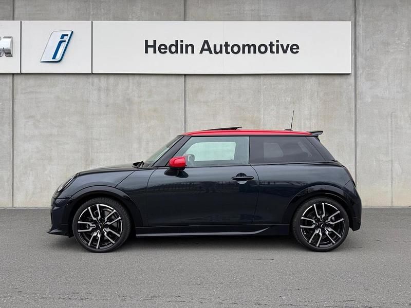 Occasion Mini Cooper 156 PK (114 kW) 2024 Grijs Hatchback