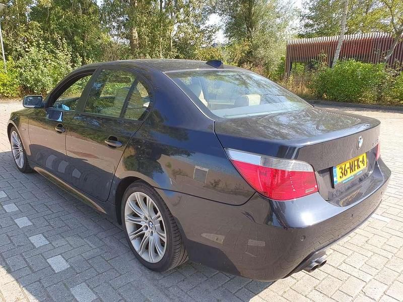 Occasion BMW 530 Executive 258 PK (189 kW) 2006 Zwart Sedan