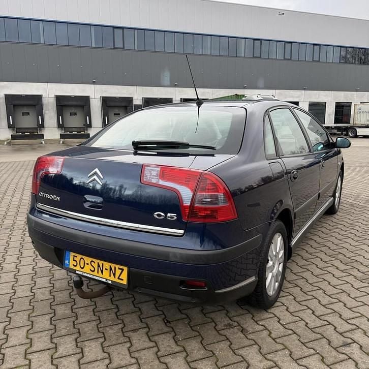 Occasion Citroën C5 Prestige 116 PK (85 kW) 2006