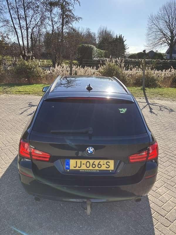 Occasion BMW 535 313 PK (230 kW) 2012 Zwart Stationwagen