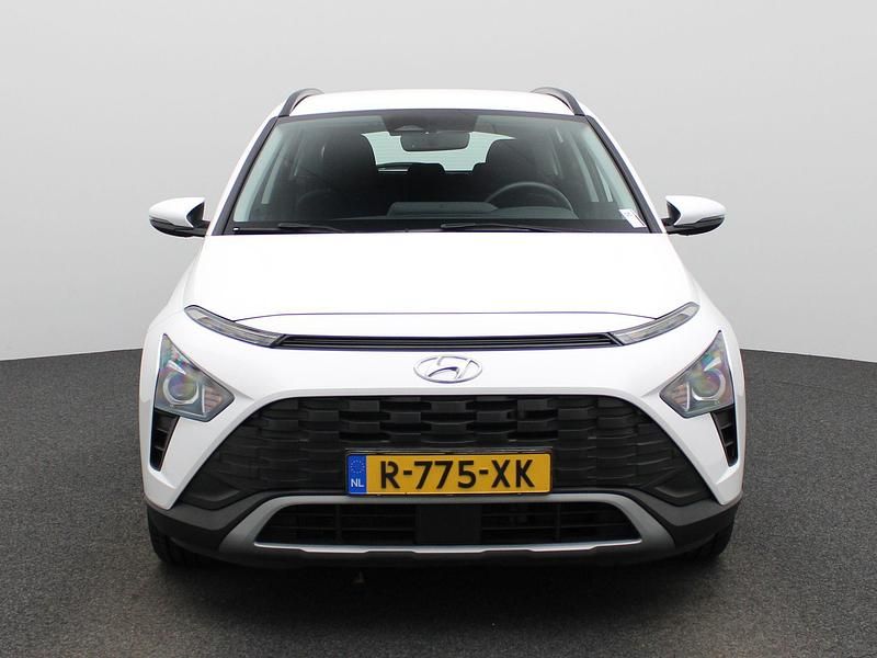 Occasion Hyundai Bayon Comfort 101 PK (74 kW) 2022 Wit SUV