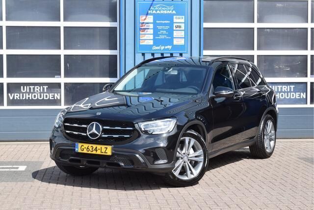 Zwart Gebruikt 2019 Mercedes GLC200 Business SUV | € 35.350 (Goede deal) - Afbeelding 1/4