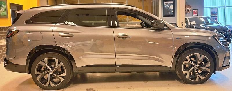 Occasion Renault Espace Esprit Alpine 131 PK (96 kW) 2025 Grijs MPV