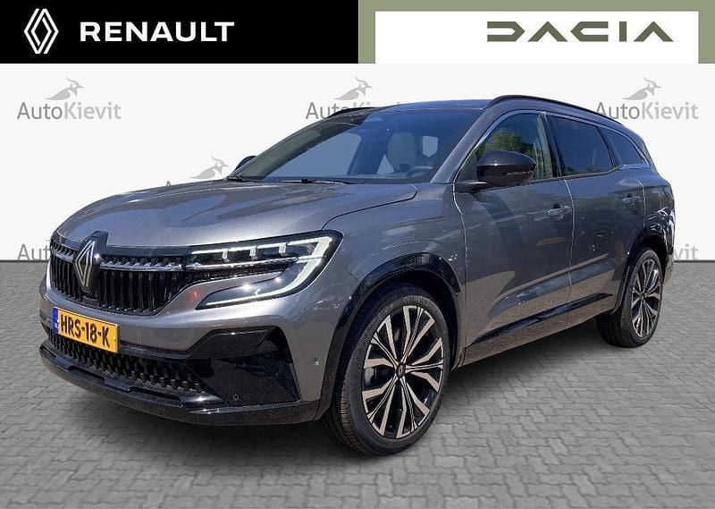 Grijs Gebruikt 2025 Renault Espace Iconic MPV | € 45.950 - Afbeelding 1/3