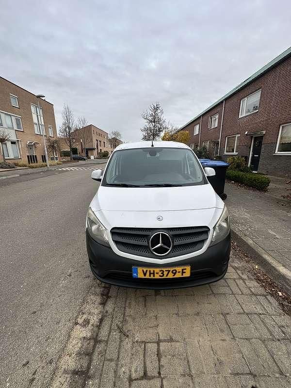 Gebruikt 2014 Mercedes Citan 109 Van | € 4.000 (Eerlijke prijs) - Afbeelding 1/4