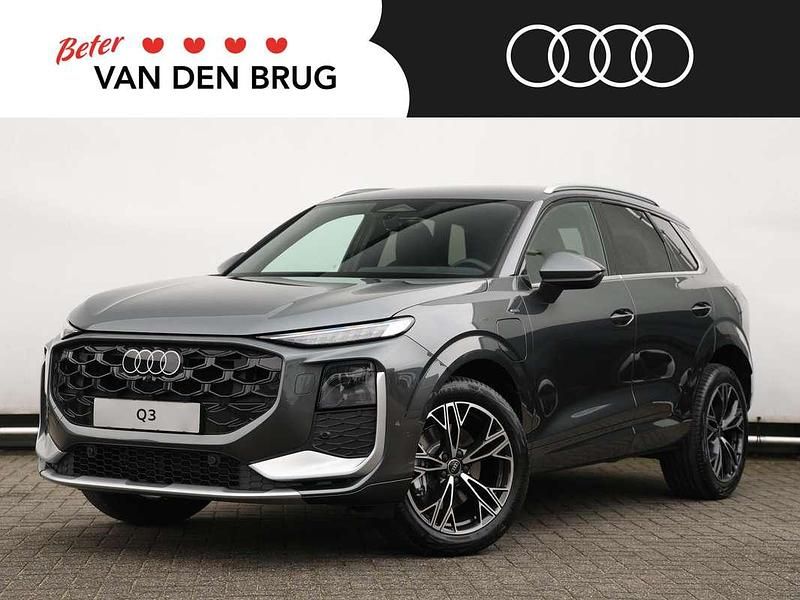 Grijs Nieuw 2025 Audi Q3 SUV | € 61.400 (Eerlijke prijs) - Afbeelding 1/4