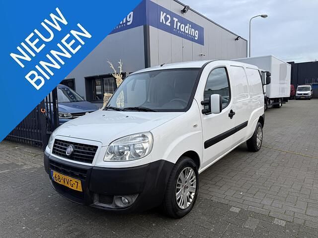 Overige Gebruikt 2009 Fiat Doblò MPV | € 1.750 (Super prijs) - Afbeelding 1/4