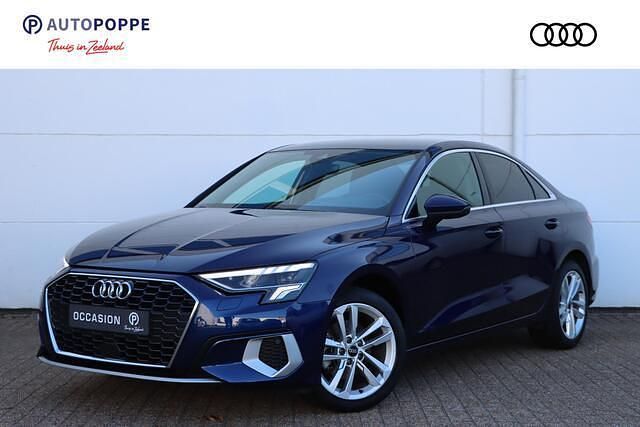 Sedan Gebruikt 2021 Audi A3 Advanced Sedan | € 24.950 (Eerlijke prijs) - Afbeelding 1/4